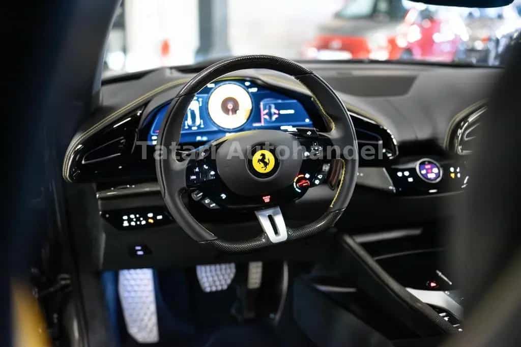 Ferrari Purosangue -Full Carbon - Pano 12/2024-photo-21