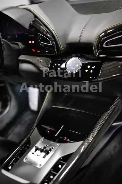 Ferrari Purosangue -Full Carbon - Pano 12/2024-photo-22