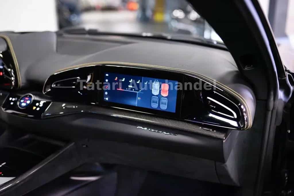 Ferrari Purosangue -Full Carbon - Pano 12/2024-photo-23
