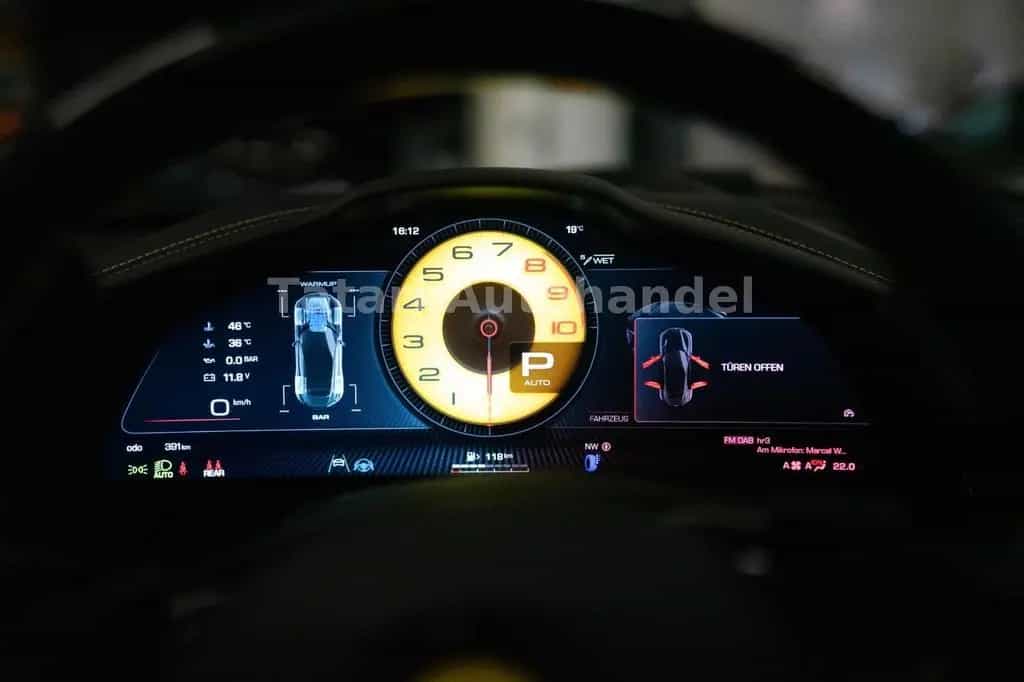 Ferrari Purosangue -Full Carbon - Pano 12/2024-photo-24