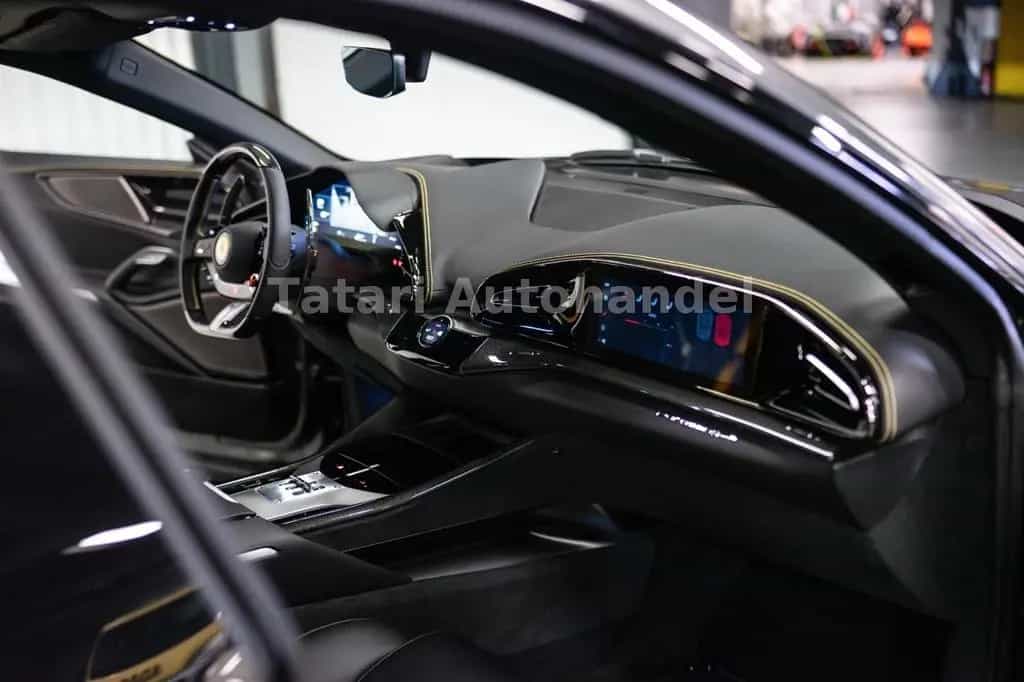 Ferrari Purosangue -Full Carbon - Pano 12/2024-photo-29