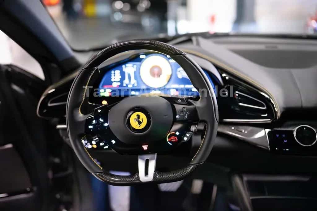 Ferrari Purosangue -Full Carbon - Pano 12/2024-photo-30