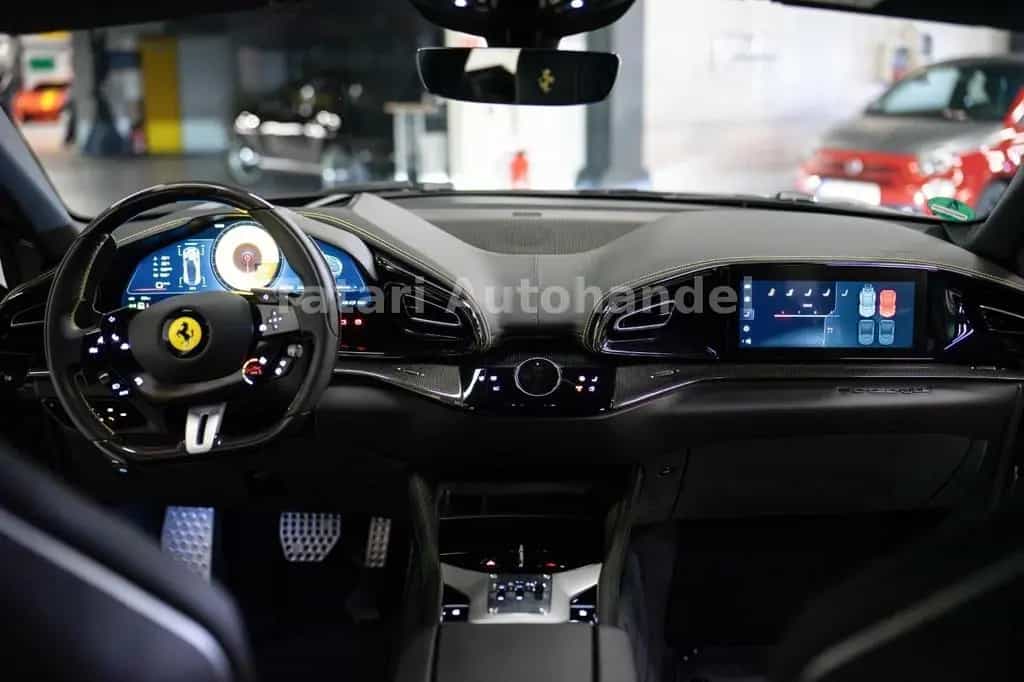 Ferrari Purosangue -Full Carbon - Pano 12/2024-photo-31