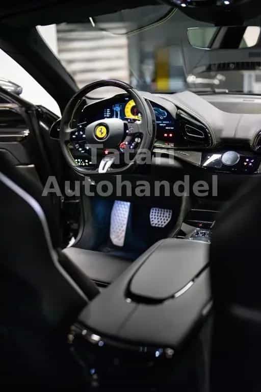 Ferrari Purosangue -Full Carbon - Pano 12/2024-photo-32