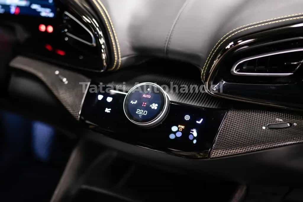 Ferrari Purosangue -Full Carbon - Pano 12/2024-photo-34