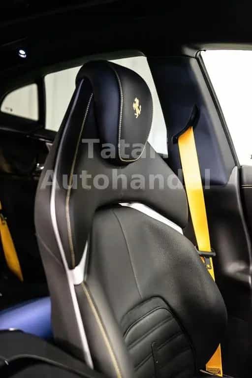 Ferrari Purosangue -Full Carbon - Pano 12/2024-photo-35