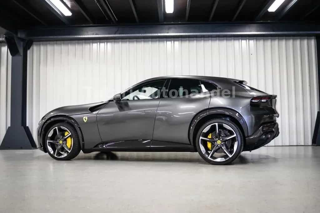 Ferrari Purosangue -Full Carbon - Pano 12/2024-photo-4