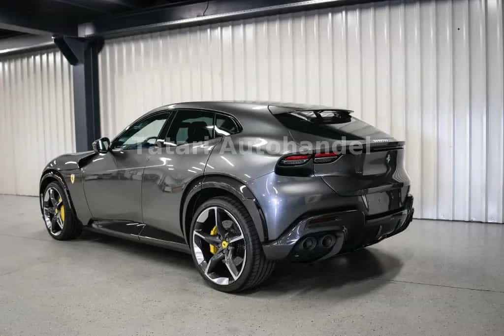 Ferrari Purosangue -Full Carbon - Pano 12/2024-photo-5