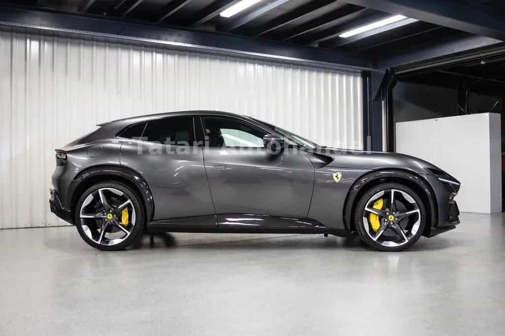 Ferrari Purosangue -Full Carbon - Pano 12/2024-photo-9
