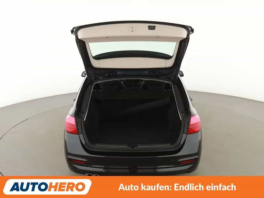 BMW 3 Series 320d xDrive Advantage Aut.*NAVI*LED*TEMPO* 05/2017-photo-16
