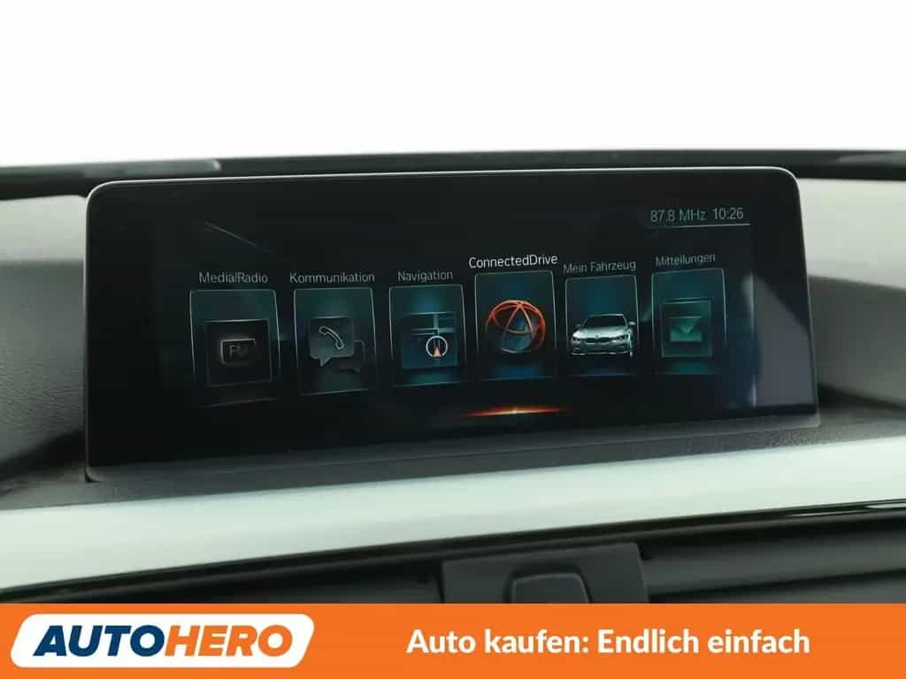 BMW 3 Series 320d xDrive Advantage Aut.*NAVI*LED*TEMPO* 05/2017-photo-20