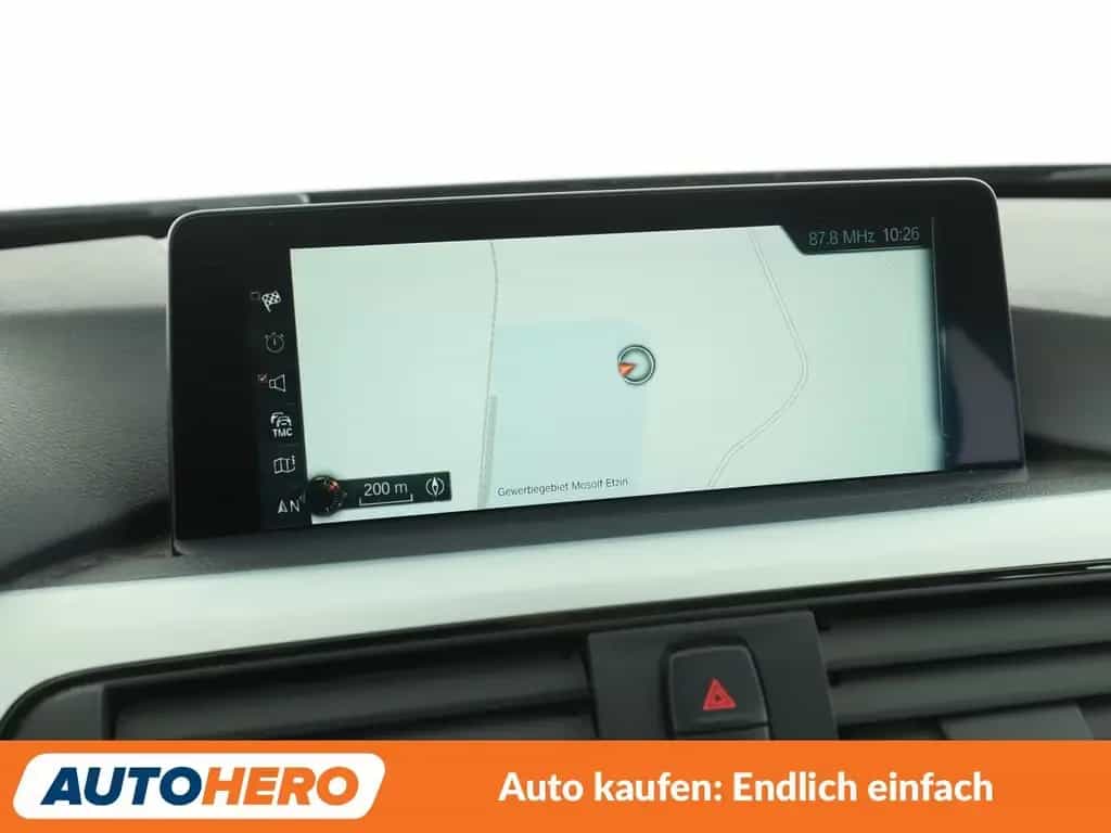 BMW 3 Series 320d xDrive Advantage Aut.*NAVI*LED*TEMPO* 05/2017-photo-21