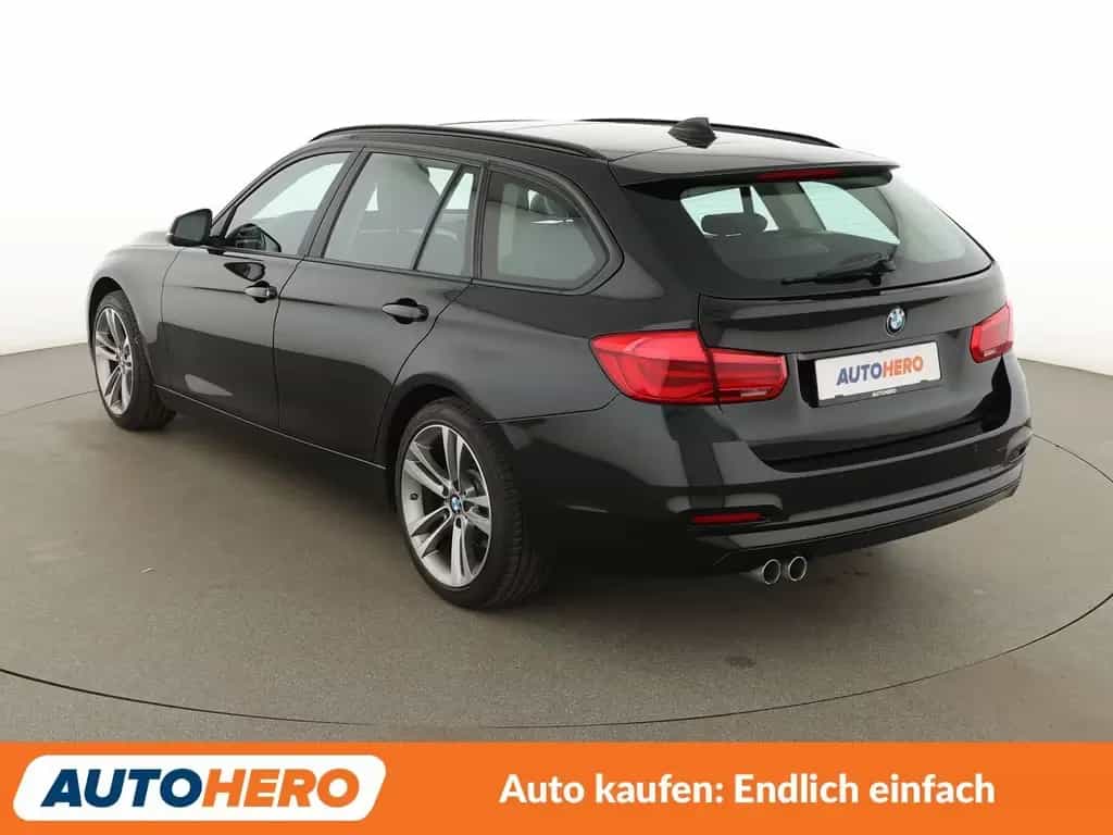 BMW 3 Series 320d xDrive Advantage Aut.*NAVI*LED*TEMPO* 05/2017-photo-3