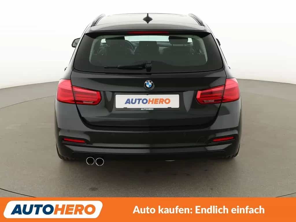 BMW 3 Series 320d xDrive Advantage Aut.*NAVI*LED*TEMPO* 05/2017-photo-4