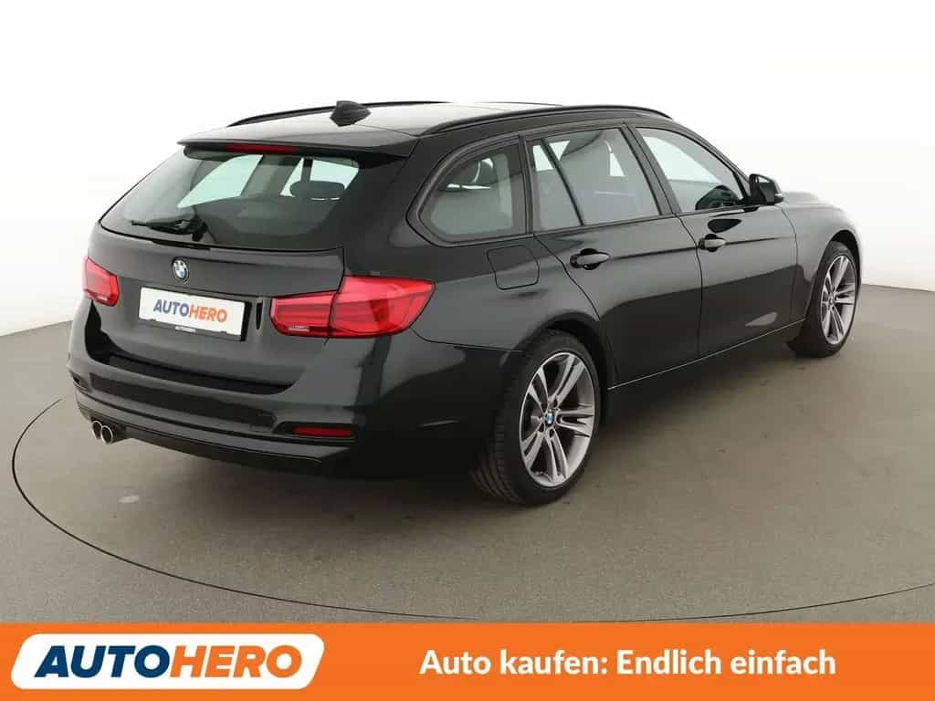 BMW 3 Series 320d xDrive Advantage Aut.*NAVI*LED*TEMPO* 05/2017-photo-5