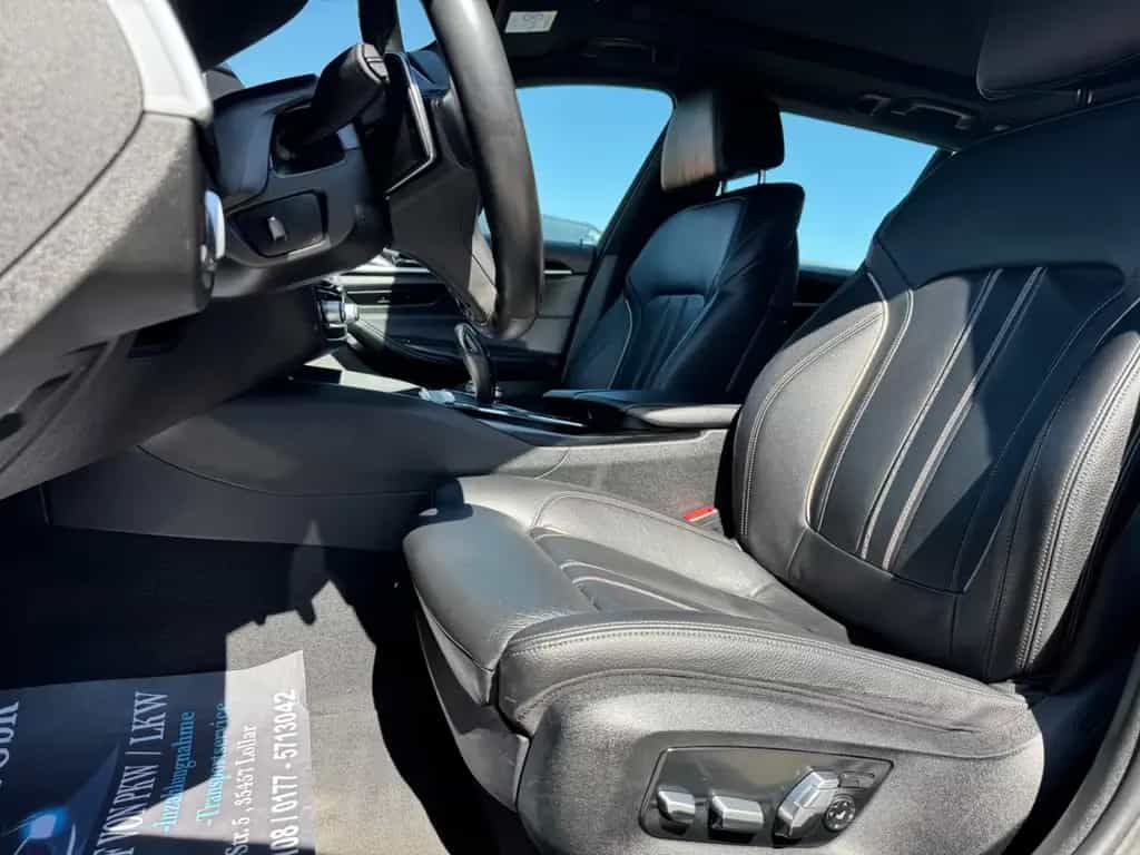BMW 5 Series d Touring M Sport +Finanzierung+1.Hand 06/2017-photo-30