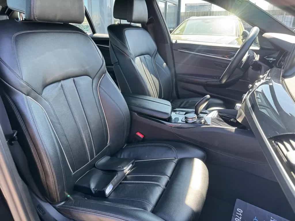 BMW 5 Series d Touring M Sport +Finanzierung+1.Hand 06/2017-photo-33