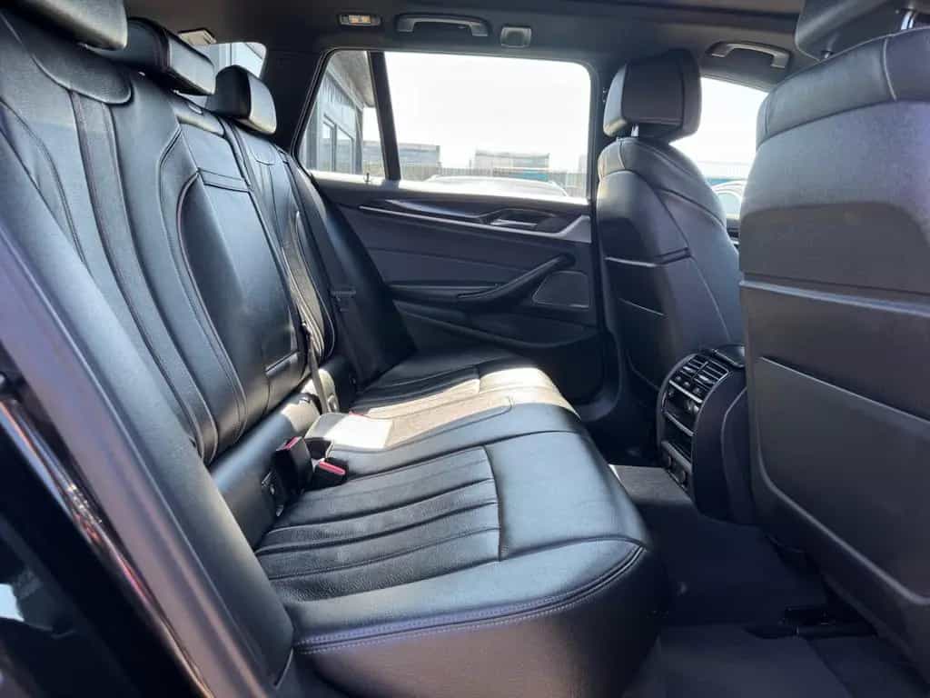 BMW 5 Series d Touring M Sport +Finanzierung+1.Hand 06/2017-photo-35