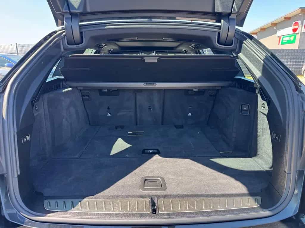 BMW 5 Series d Touring M Sport +Finanzierung+1.Hand 06/2017-photo-38
