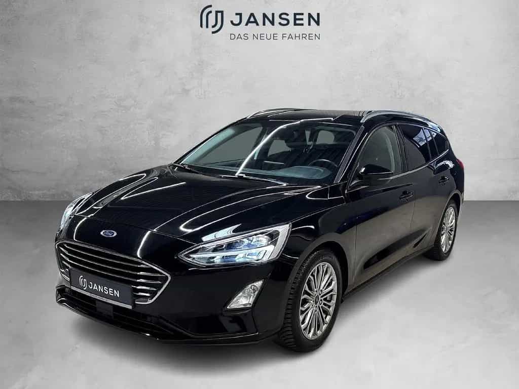 Ford Focus 1.0 EcoBoost Turnier Titanium 04/2019-photo-1
