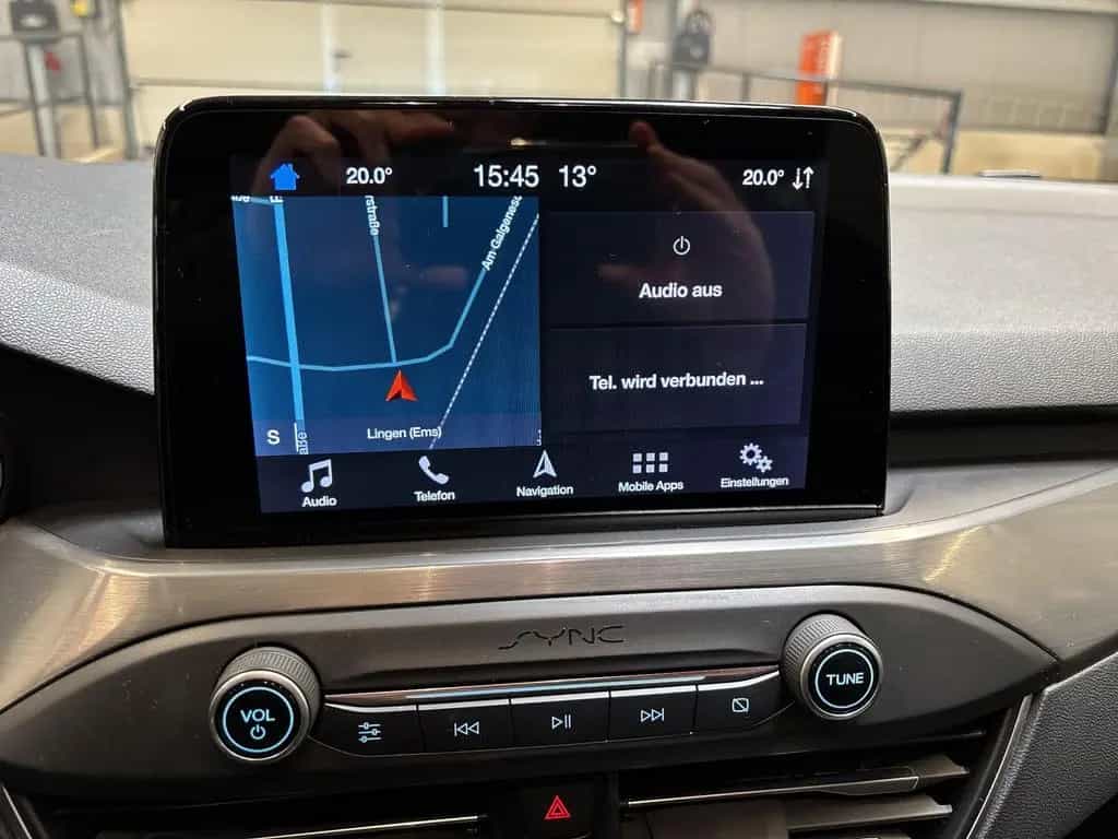Ford Focus 1.0 EcoBoost Turnier Titanium 04/2019-photo-14