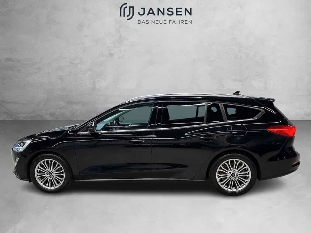 Ford Focus 1.0 EcoBoost Turnier Titanium 04/2019-photo-2