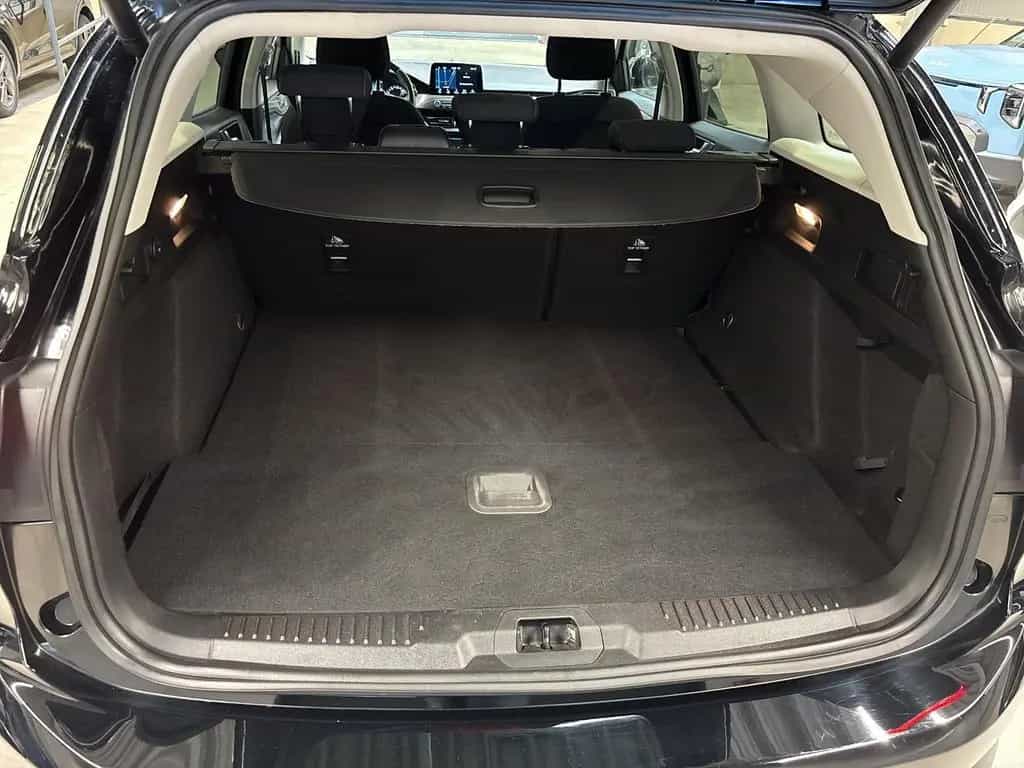 Ford Focus 1.0 EcoBoost Turnier Titanium 04/2019-photo-21