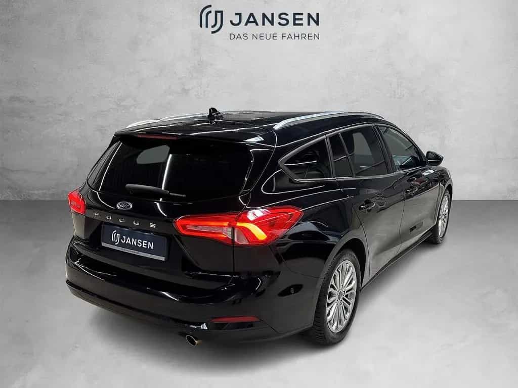 Ford Focus 1.0 EcoBoost Turnier Titanium 04/2019-photo-5