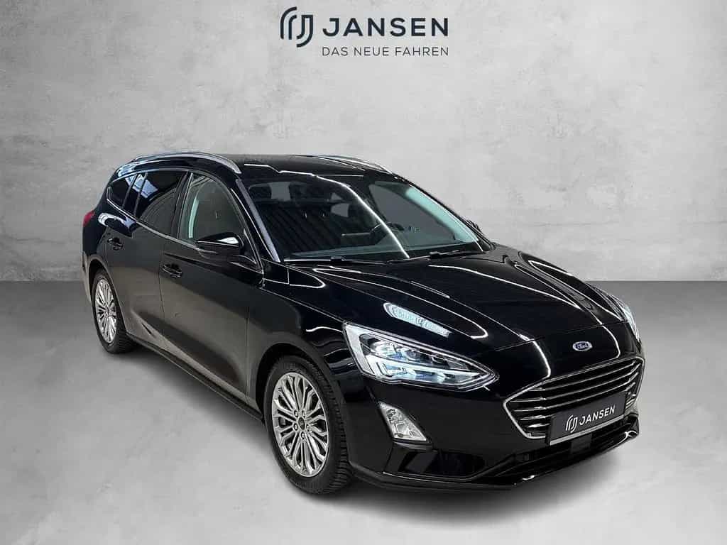 Ford Focus 1.0 EcoBoost Turnier Titanium 04/2019-photo-6