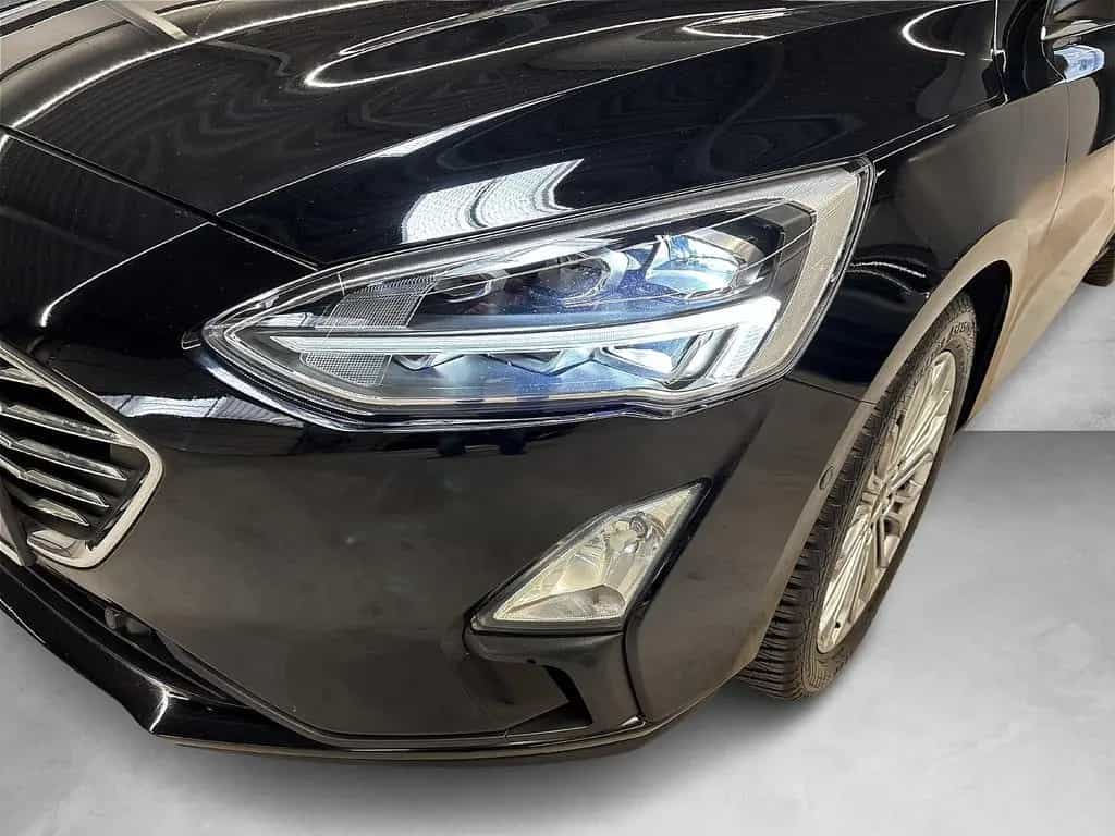 Ford Focus 1.0 EcoBoost Turnier Titanium 04/2019-photo-8