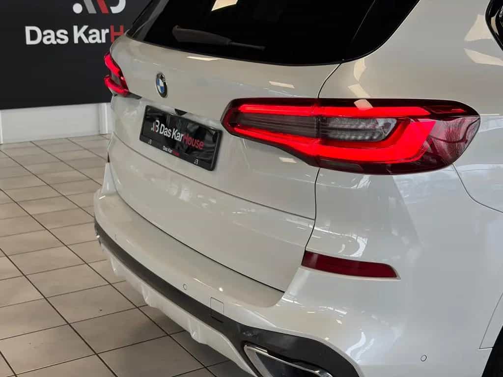 BMW X5 xDrive 30 d M Sport · Gestik · Luft · 360° · 02/2020-photo-10