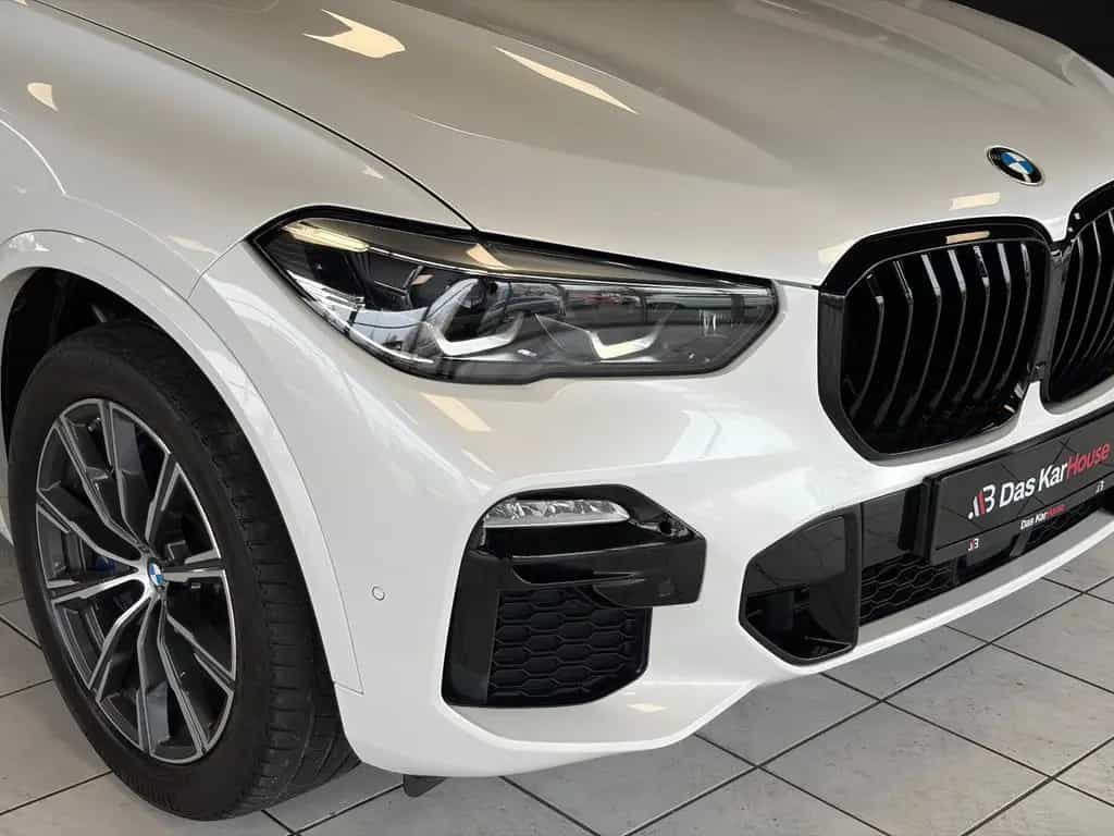 BMW X5 xDrive 30 d M Sport · Gestik · Luft · 360° · 02/2020-photo-11