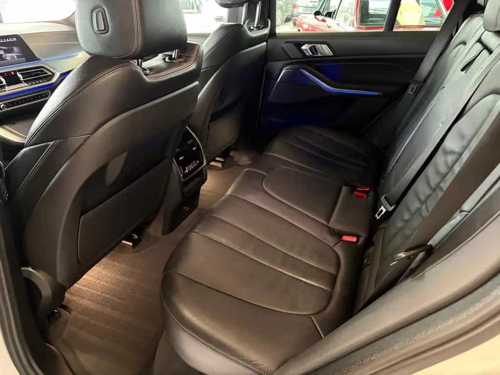 BMW X5 xDrive 30 d M Sport · Gestik · Luft · 360° · 02/2020-photo-13