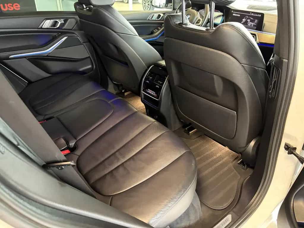 BMW X5 xDrive 30 d M Sport · Gestik · Luft · 360° · 02/2020-photo-15
