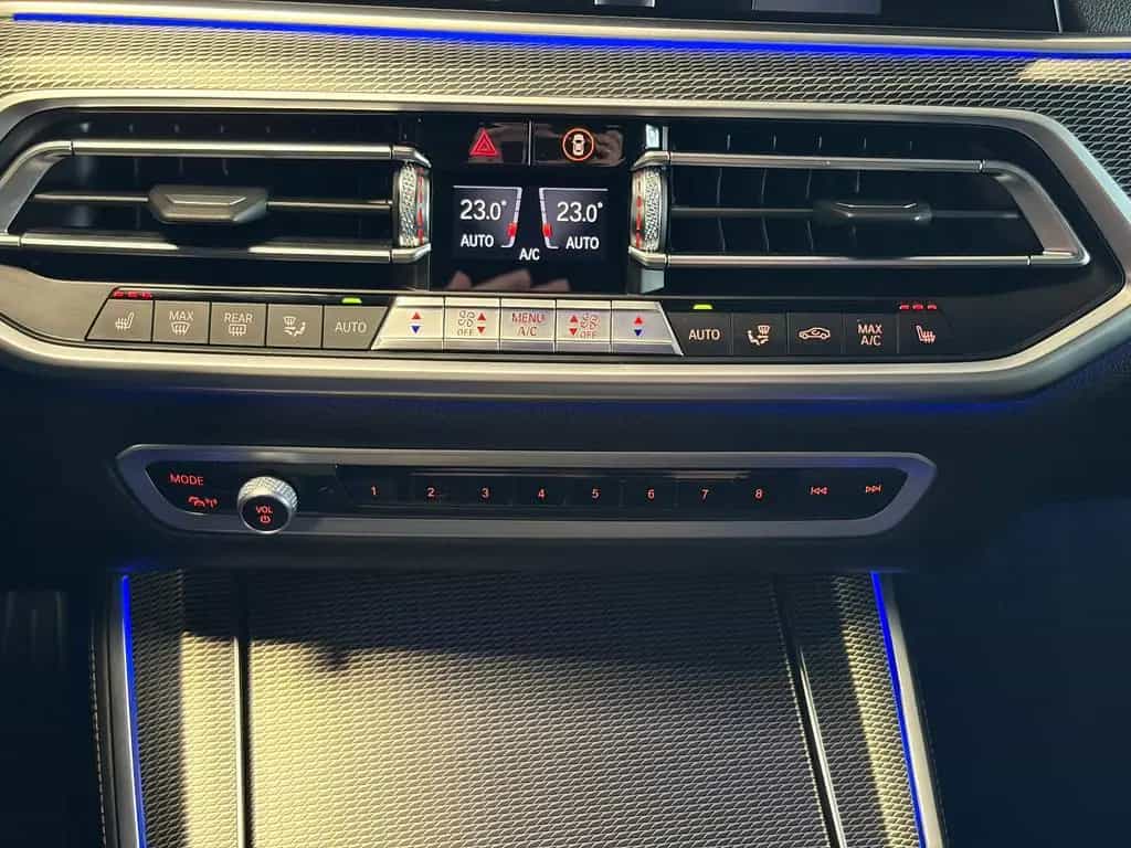 BMW X5 xDrive 30 d M Sport · Gestik · Luft · 360° · 02/2020-photo-25