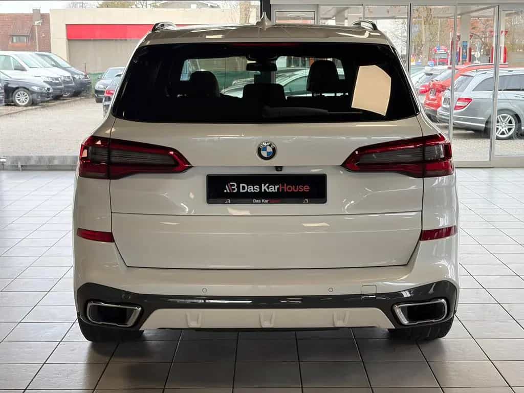 BMW X5 xDrive 30 d M Sport · Gestik · Luft · 360° · 02/2020-photo-3