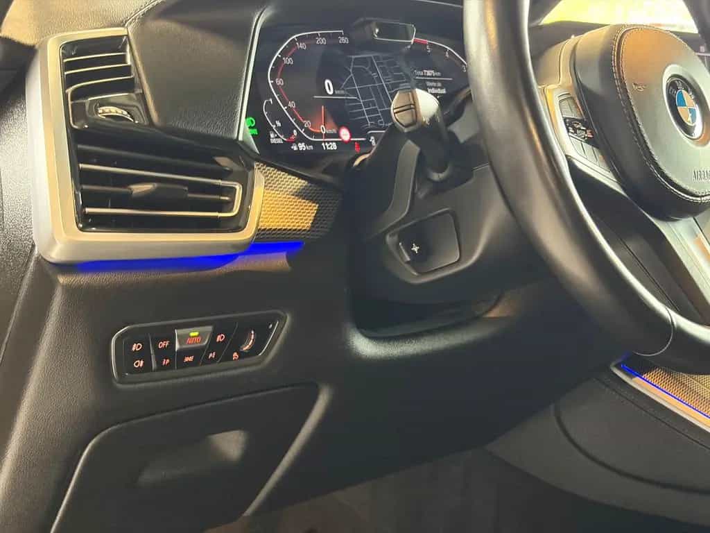 BMW X5 xDrive 30 d M Sport · Gestik · Luft · 360° · 02/2020-photo-30