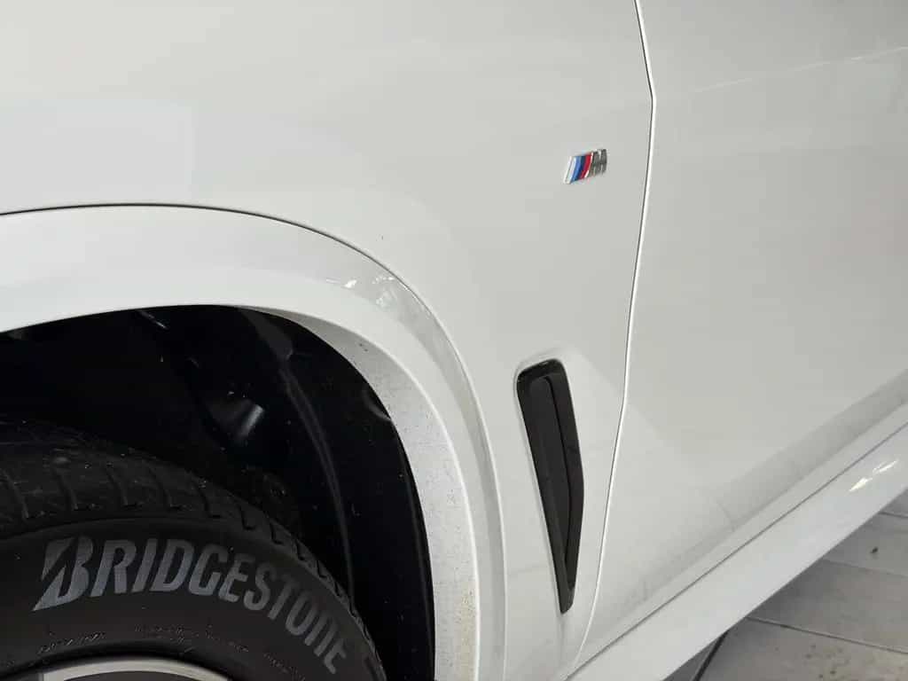 BMW X5 xDrive 30 d M Sport · Gestik · Luft · 360° · 02/2020-photo-31