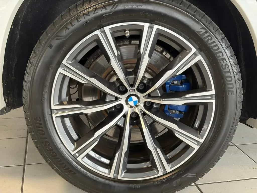 BMW X5 xDrive 30 d M Sport · Gestik · Luft · 360° · 02/2020-photo-34