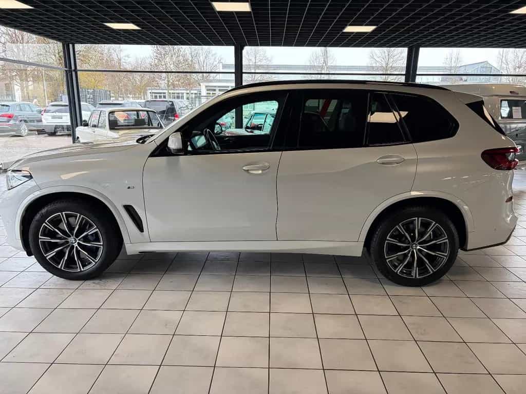 BMW X5 xDrive 30 d M Sport · Gestik · Luft · 360° · 02/2020-photo-6