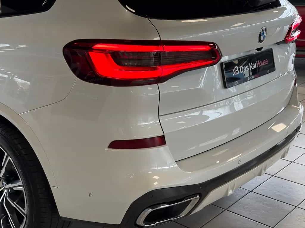 BMW X5 xDrive 30 d M Sport · Gestik · Luft · 360° · 02/2020-photo-9