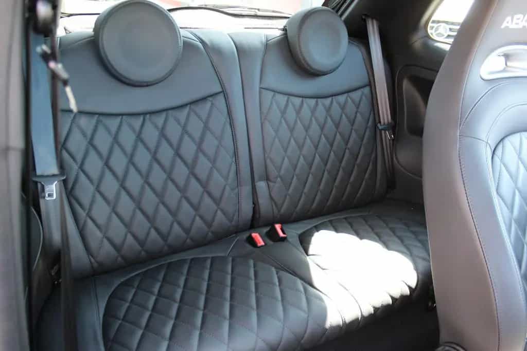 Abarth 595 Turismo 1.4 T-Jet Leder Pano Navi Digital 12/2021-photo-14