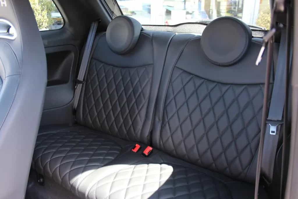 Abarth 595 Turismo 1.4 T-Jet Leder Pano Navi Digital 12/2021-photo-18