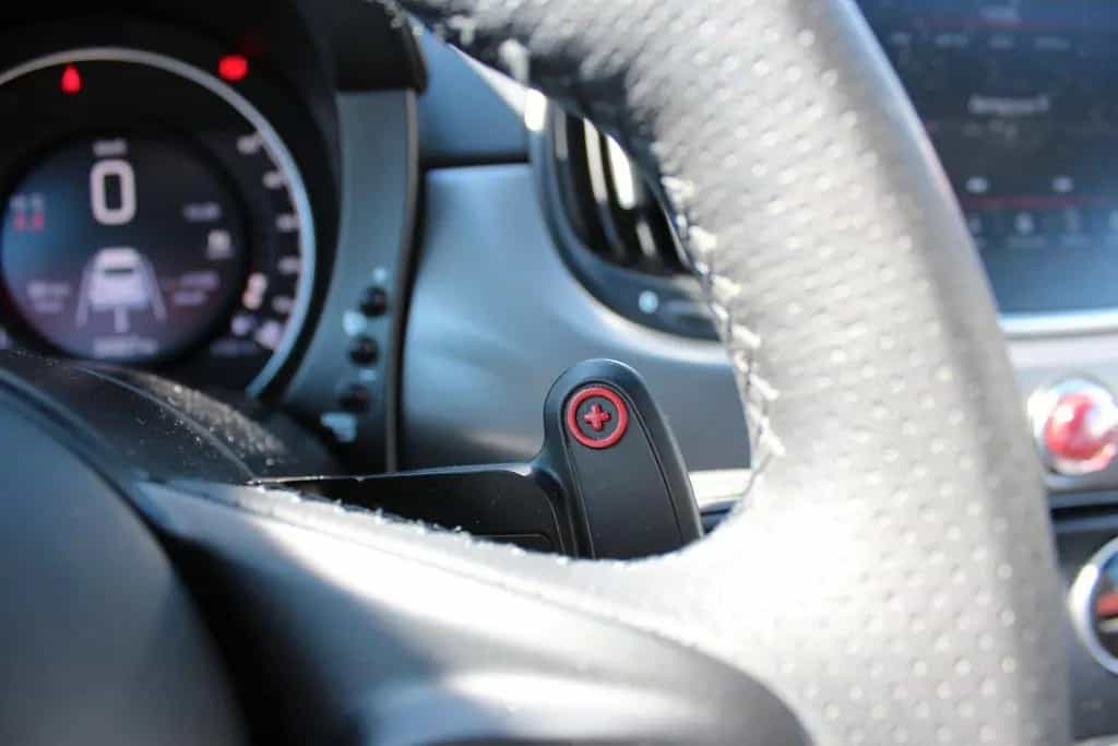 Abarth 595 Turismo 1.4 T-Jet Leder Pano Navi Digital 12/2021-photo-20
