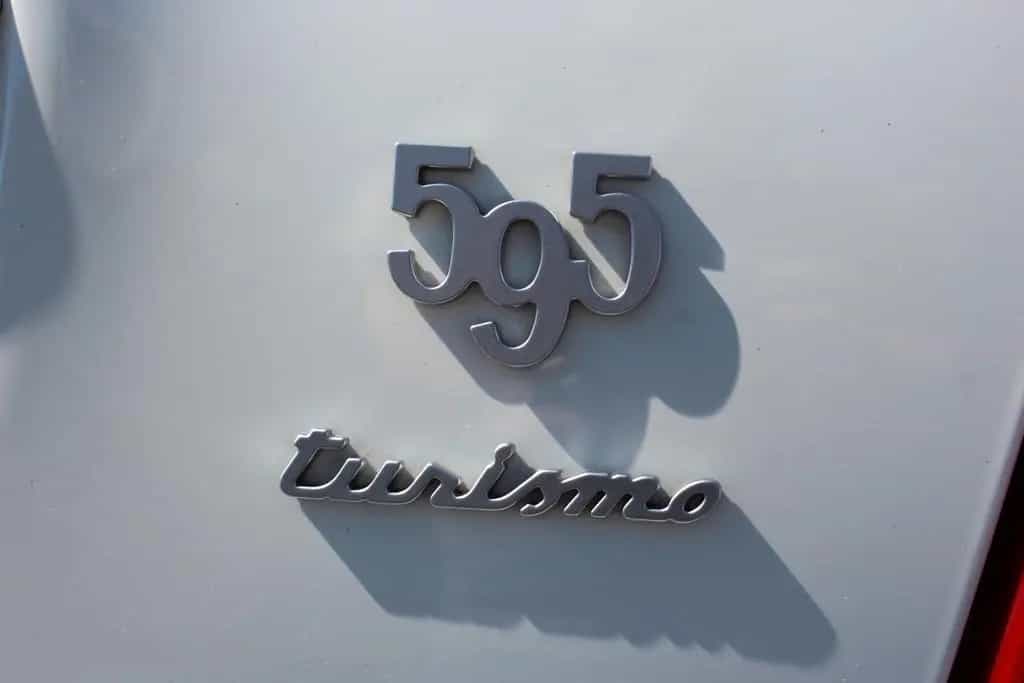 Abarth 595 Turismo 1.4 T-Jet Leder Pano Navi Digital 12/2021-photo-23
