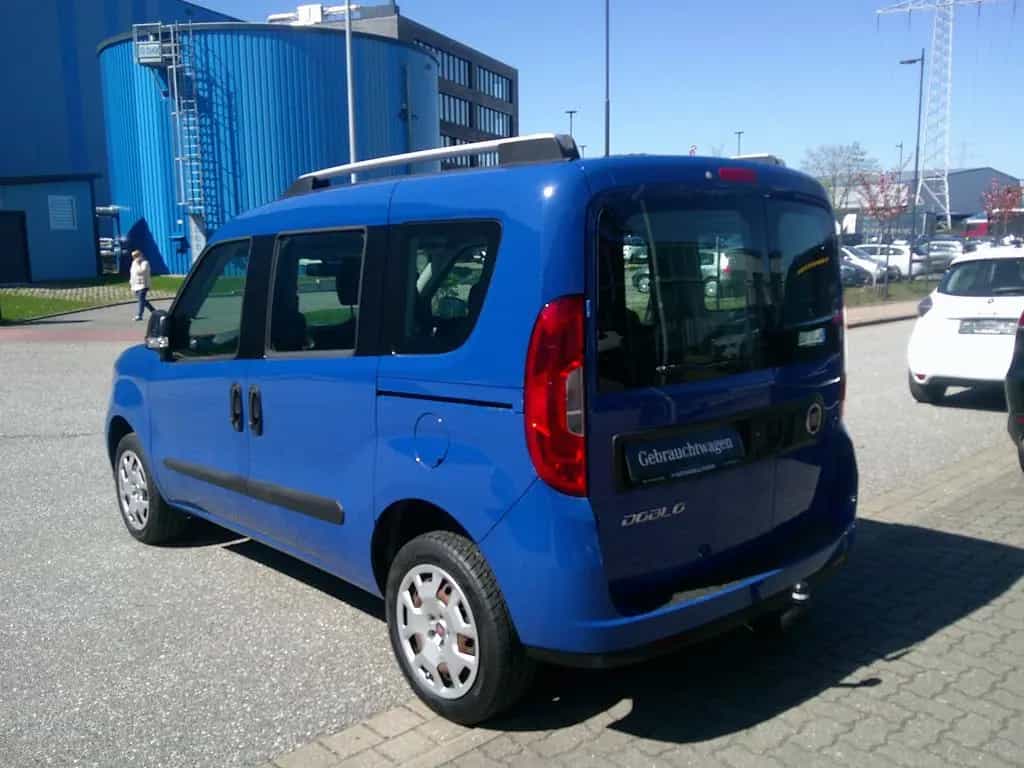 Fiat Doblo Doblò SX Kombi 11/2019-photo-10