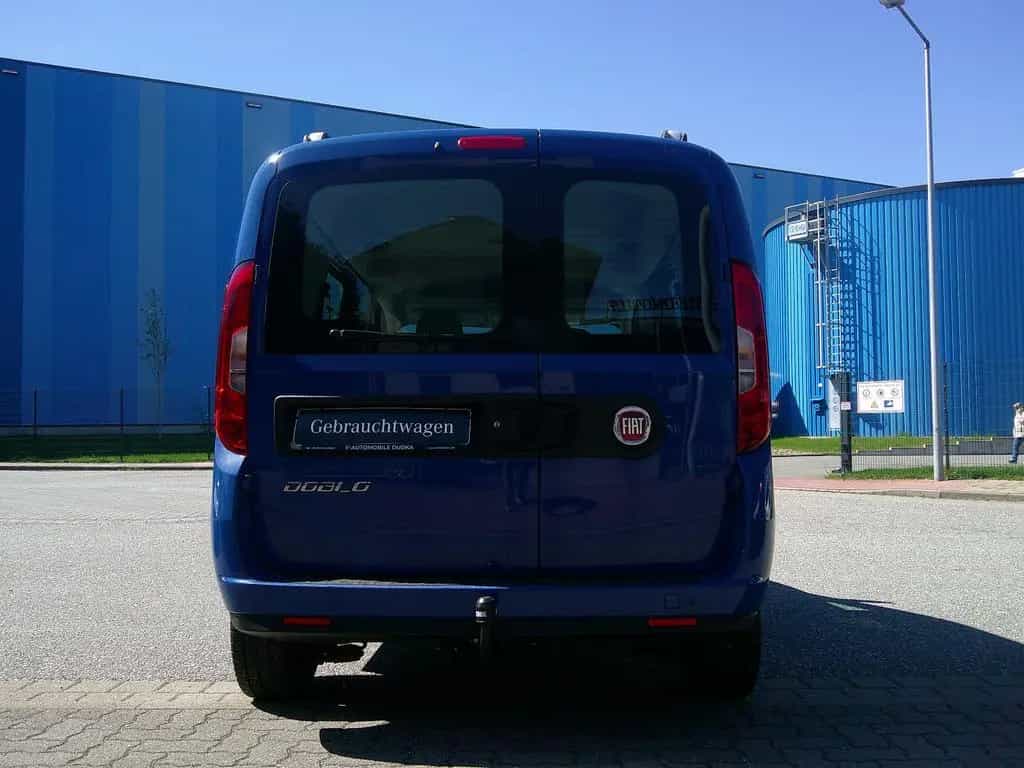 Fiat Doblo Doblò SX Kombi 11/2019-photo-4