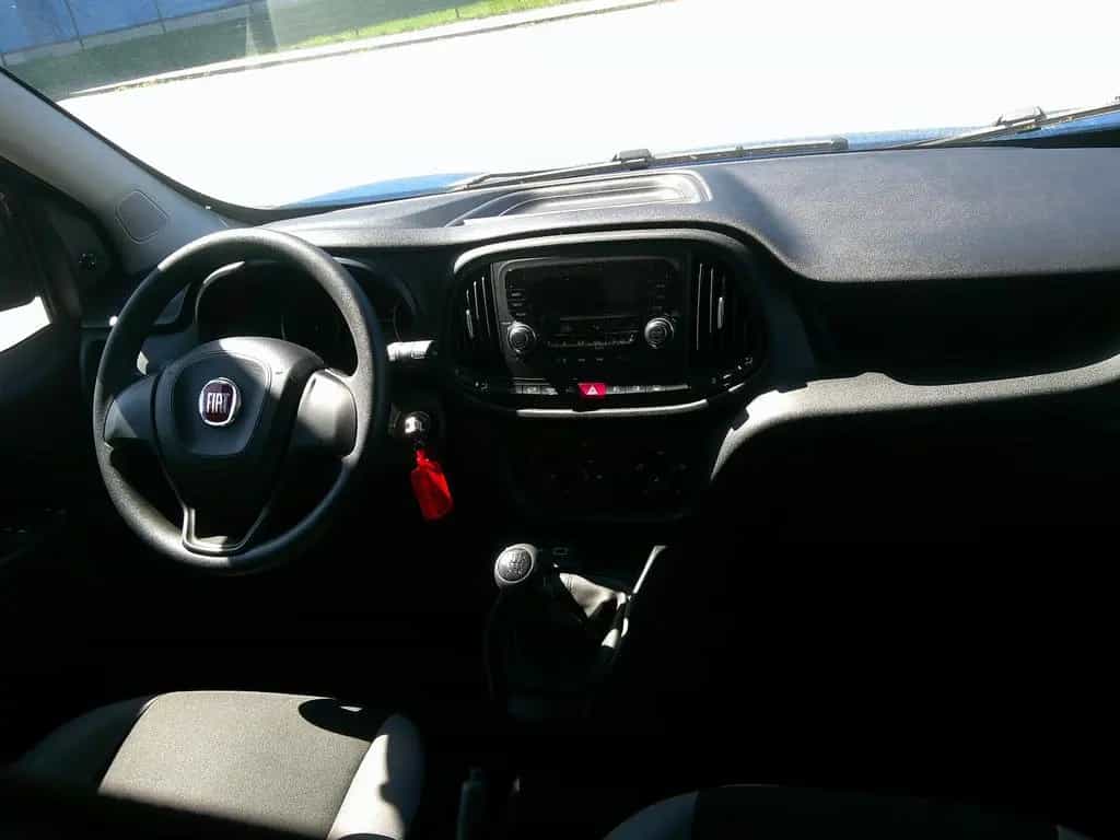 Fiat Doblo Doblò SX Kombi 11/2019-photo-5