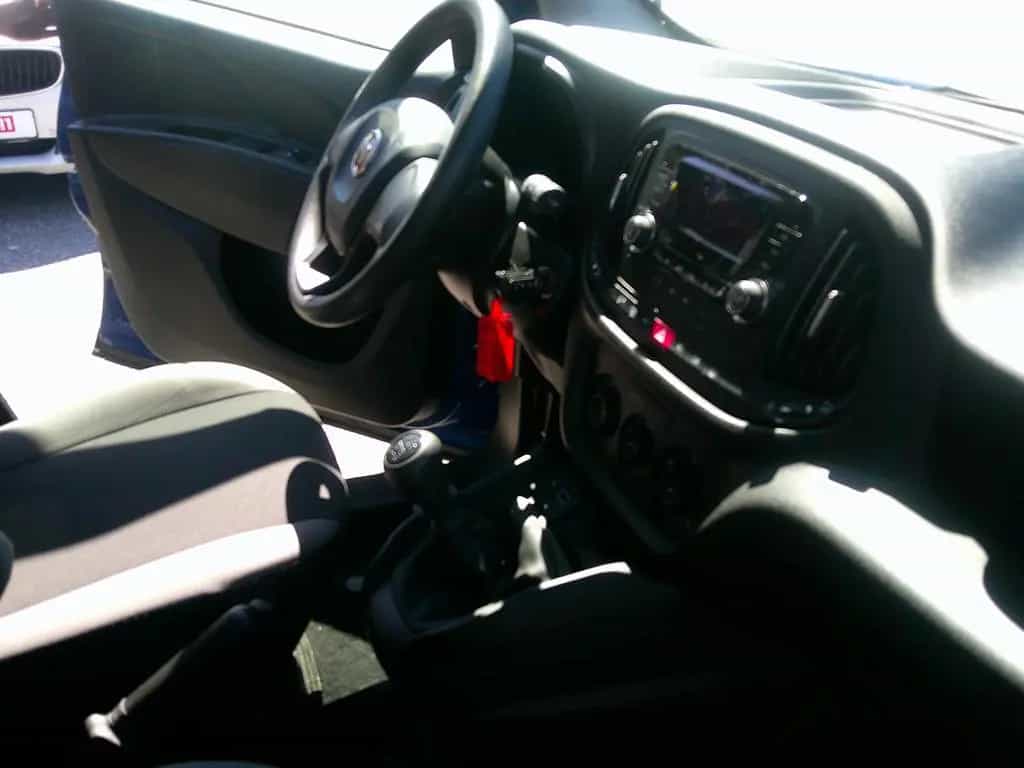 Fiat Doblo Doblò SX Kombi 11/2019-photo-6