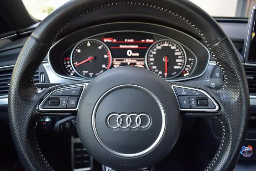 Audi A6 Limo 3.0 TDI qu/S-tr *S-line*LED*Standhzg*AHK 06/2016-photo-10
